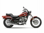 2009 Kawasaki Vulcan 500 LTD photo